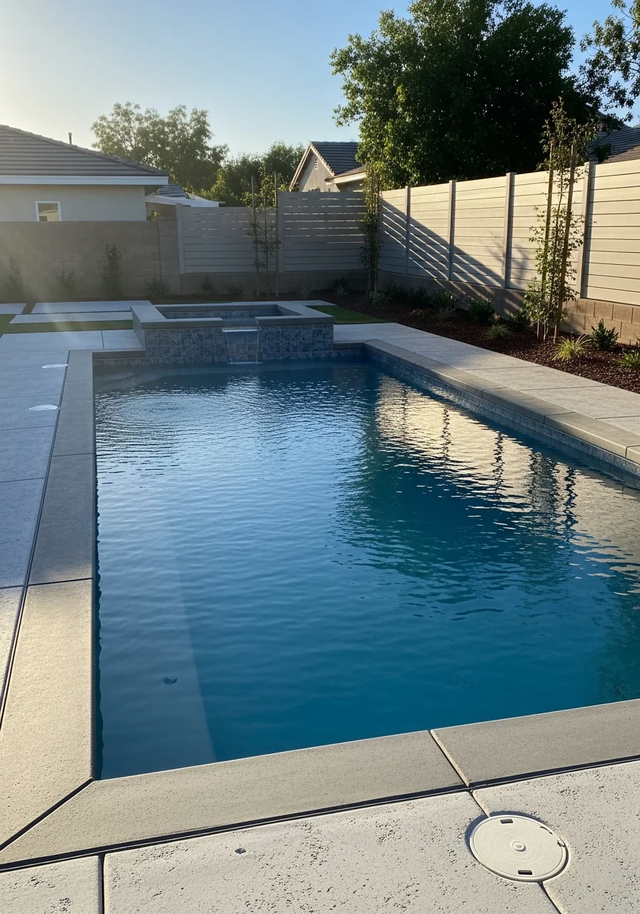 Ontario residential property showing professional exterior work and landscaping.